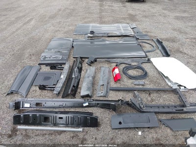 FORD TRANSIT-350 CARGO VAN