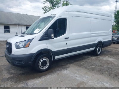 FORD TRANSIT-350 CARGO VAN