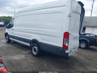 FORD TRANSIT-350 CARGO VAN