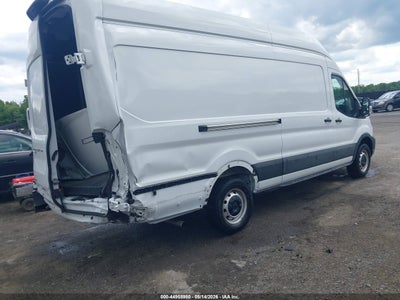 FORD TRANSIT-350 CARGO VAN