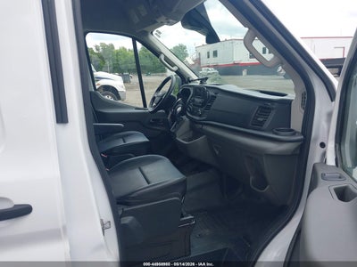 FORD TRANSIT-350 CARGO VAN