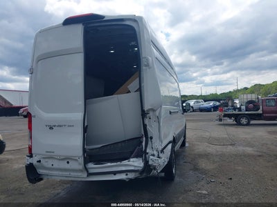FORD TRANSIT-350 CARGO VAN