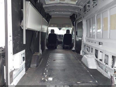 FORD TRANSIT-350 CARGO VAN