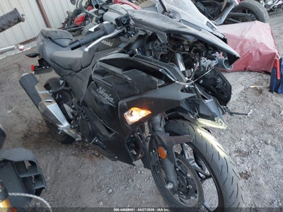 2026 Kawasaki Ex500