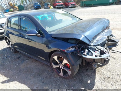 VOLKSWAGEN GOLF