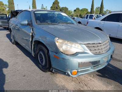 CHRYSLER SEBRING