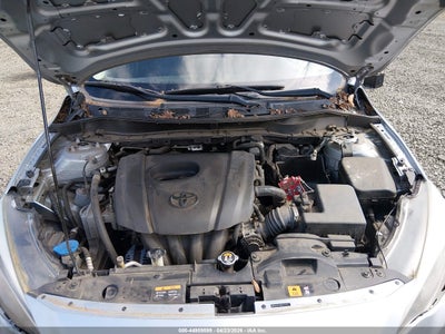 TOYOTA YARIS IA