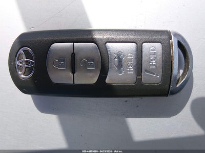 TOYOTA YARIS IA