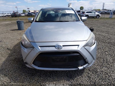 TOYOTA YARIS IA