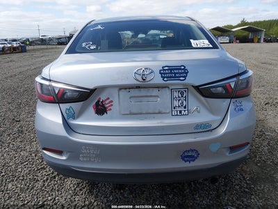 TOYOTA YARIS IA