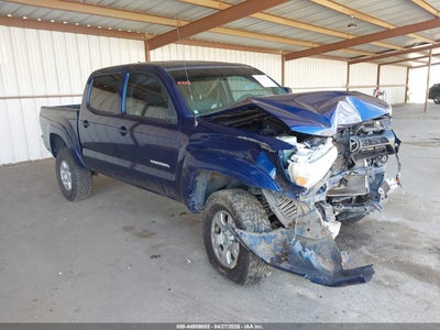 TOYOTA TACOMA