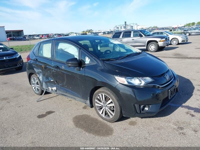 2016 Honda Fit