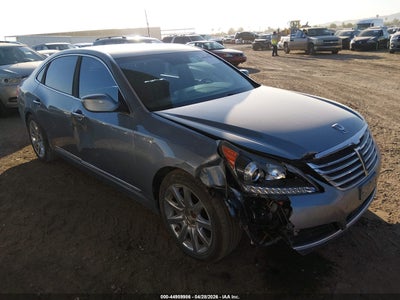 2016 Hyundai Equus