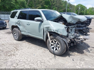 JTERU5JRXN6009536 TOYOTA 4RUNNER Photo 1