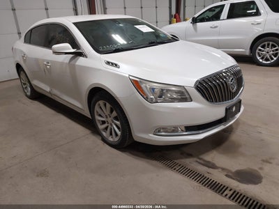 2016 Buick Lacrosse
