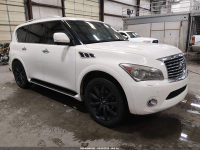 INFINITI QX56