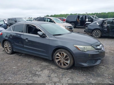 ACURA ILX