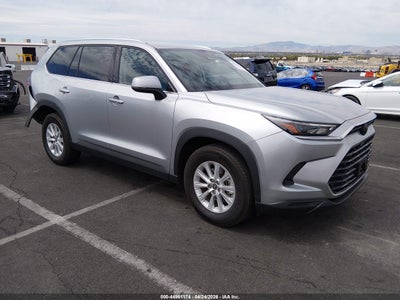 5TDAAAB59SS087722 TOYOTA GRAND HIGHLANDER Photo 1