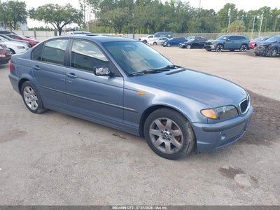 2005 Bmw 325I