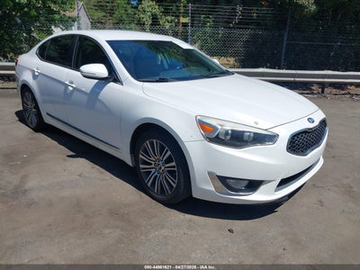 KIA CADENZA