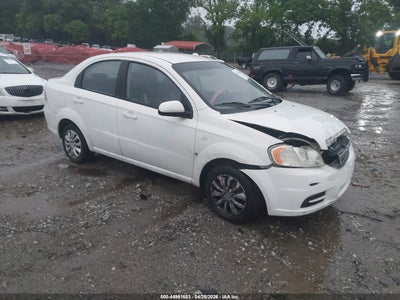 CHEVROLET AVEO