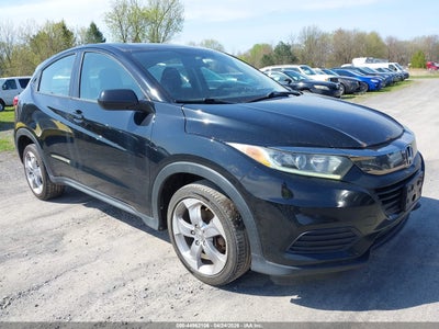 2019 HONDA HR-V LX