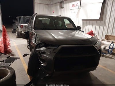 2019 Toyota 4RUNNER