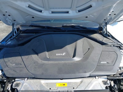 BMW I4 GRAN COUPE