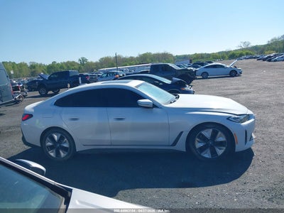BMW I4 GRAN COUPE