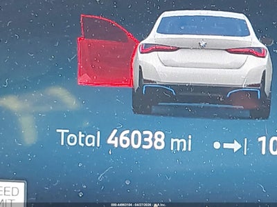 BMW I4 GRAN COUPE