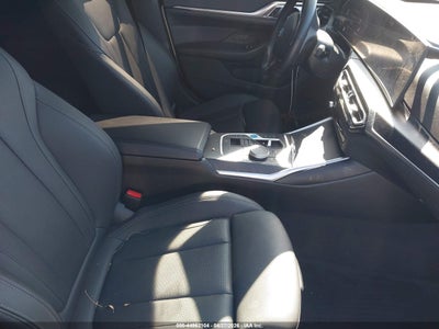 BMW I4 GRAN COUPE