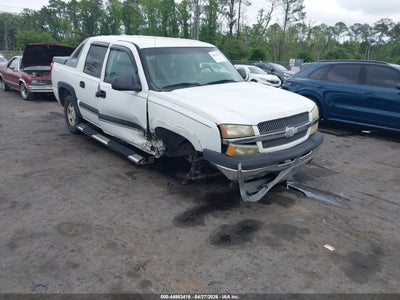 CHEVROLET AVALANCHE