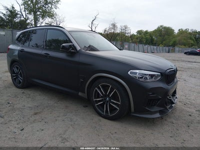 BMW X3 M