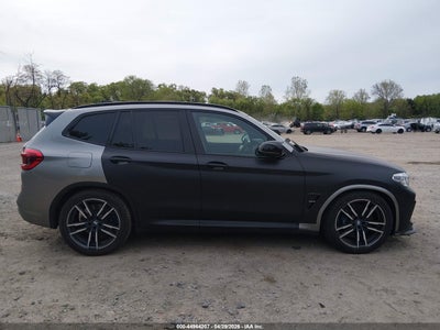 BMW X3 M