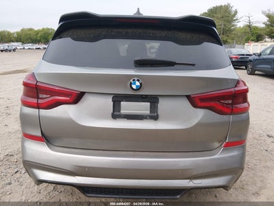 BMW X3 M