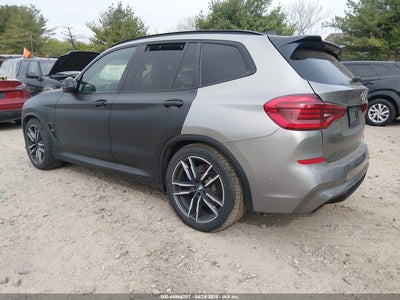 BMW X3 M