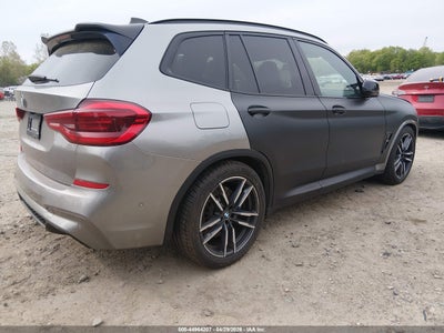 BMW X3 M