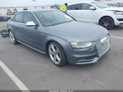 WAUBGAFL0DA089111 AUDI S4 Photo 1