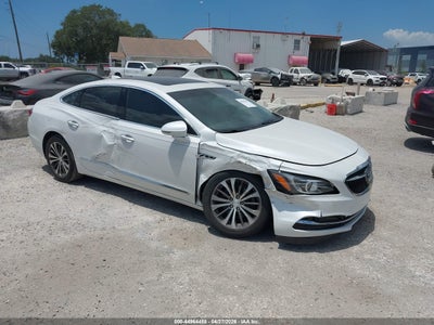 2017 Buick Lacrosse