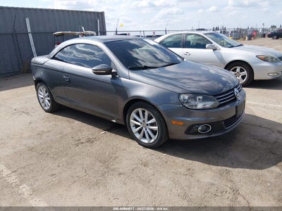 VOLKSWAGEN EOS
