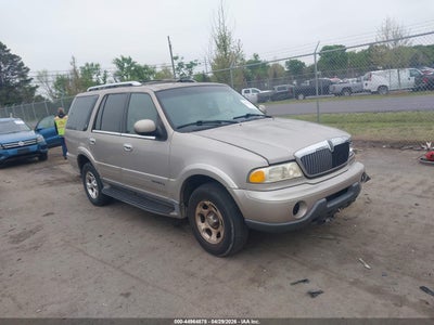 LINCOLN NAVIGATOR