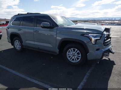 TOYOTA SEQUOIA
