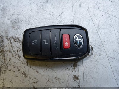 TOYOTA SEQUOIA