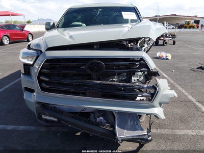 TOYOTA SEQUOIA