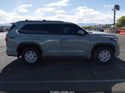 TOYOTA SEQUOIA