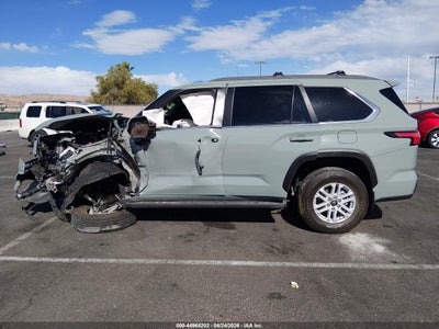 TOYOTA SEQUOIA