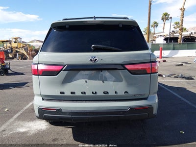 TOYOTA SEQUOIA