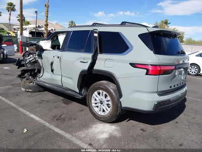 TOYOTA SEQUOIA