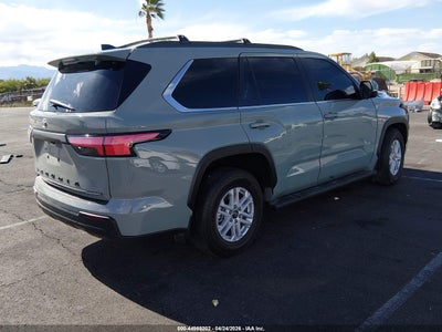 TOYOTA SEQUOIA