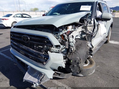 TOYOTA SEQUOIA